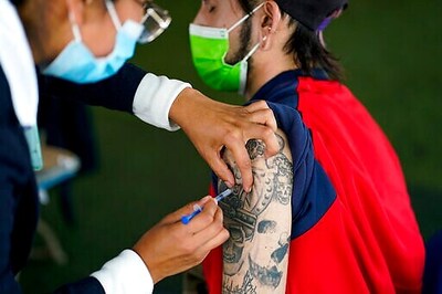 Mexican Parents Resort To Injunctions To Get Kids
Vaccinated