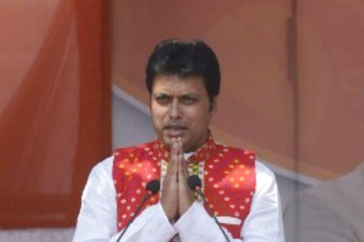 Tripura Cabinet Reshuffle Likely Tomorrow; Three New Ministers to Take Oath