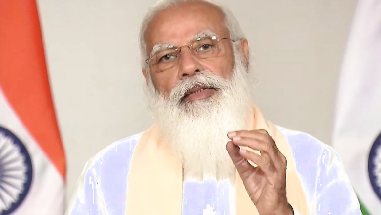 We Have to Save Country From Lockdowns, They Should Be Last Resort: PM Modi's Plea to States