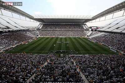 Sao Paulo stadium given clearance for World Cup opener