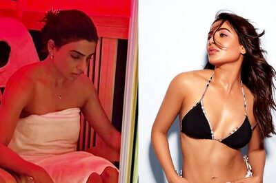 Samantha Ruth Prabhu Shares Cryptic Post After Her Fake Nude Photo Goes Viral: 'No Need to Justify'