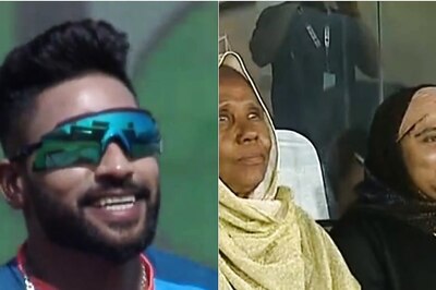 'Hope Siraj Can Play in World Cup': Indian Pacer's Mother and Friends Share Special Messages | WATCH