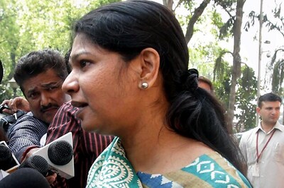 RS poll: Kanimozhi personal assets witness three-fold increase