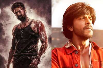 Dunki Vs Salaar Advance Booking Day 1: SRK's Film Mints Rs 1.28 Cr, Competing Closely with Prabhas' Film