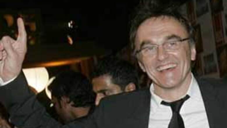 Danny Boyle wins top director award for Slumdog