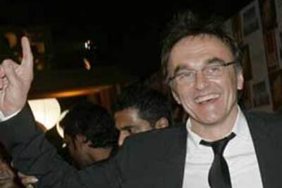Danny Boyle wins top director award for Slumdog