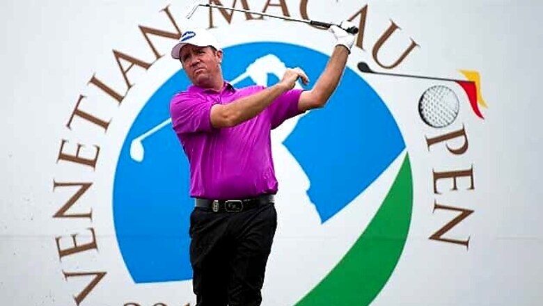 Scott Hend pulls two clear of Anirban Lahiri at Macau Open
