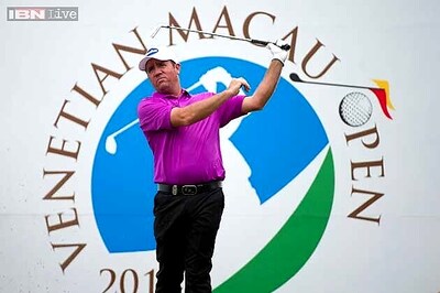 Scott Hend pulls two clear of Anirban Lahiri at Macau Open