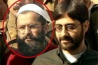 Afzal case: Protest continues in J&K