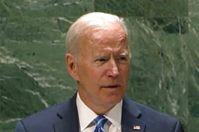 Small Plane Intercepted from Restricted Flight Area as Biden Addresses UN General Assembly