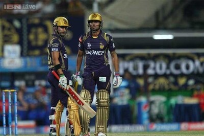 As it happened: Kolkata Knight Riders vs Mumbai Indians, IPL 8, Match 1
