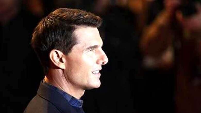 Tom Cruise to help David Beckham with acting career?