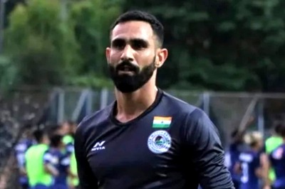 Amrinder Singh Not Losing Sleep over Upcoming AFC Cup Tie against FC Nasaf
