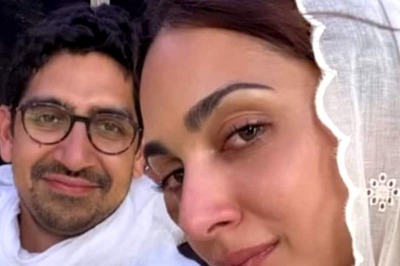 War 2: Kiara Advani And Ayan Mukerji Twin In White During ‘Holy Sunday’ in Italy, See Viral Selfie