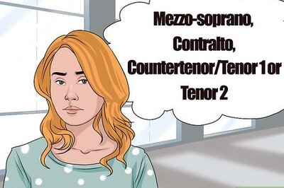 How to Sing High Tenor