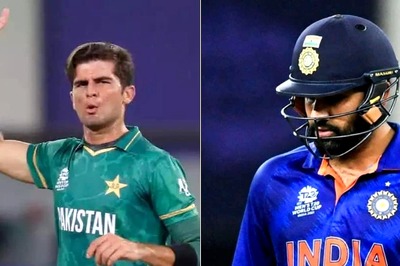 Rohit vs Afridi: Here's How IND Captain Preparing to Face PAK Pacer in Asia Cup - WATCH