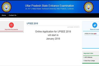 UPSEE 2018 Exam Dates Revised, Exam on 29th April, 5th – 6th May now, Check Here!