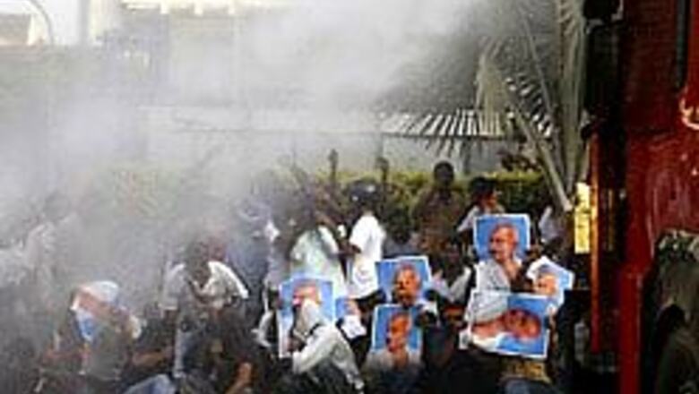 Death threat delivered to Malaysian-Indian leader