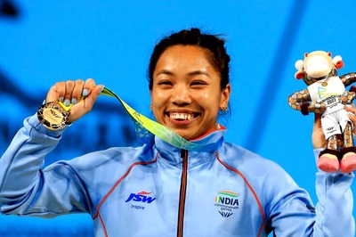 Another Year, Another Set of Medals; Mirabai Chanu Continues to Rule Indian Weightlifting