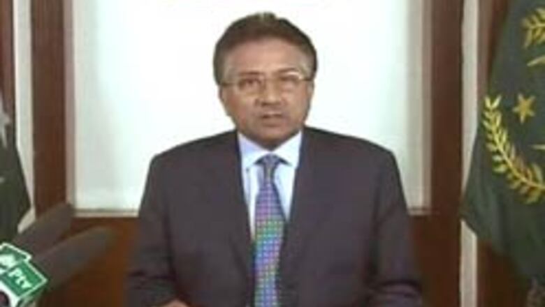 Pak Parliament convenes today, Mush showdown likely