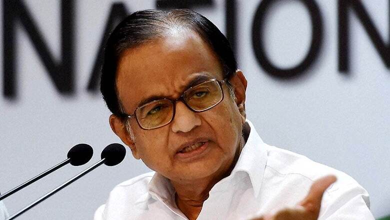 Demonetisation: Probe How New Rs 2,000 Notes Reached Hoarders, Says Chidambaram