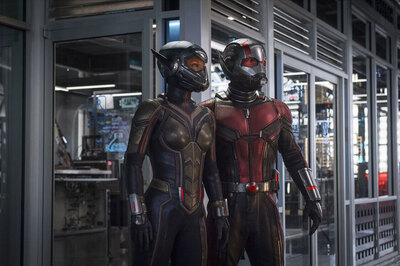 Ant-Man and the Wasp Also a Sequel to Captain America: Civil War, Reveals Marvel Boss Kevin Feige