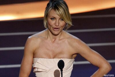 Cameron Diaz the riskiest celeb to search for