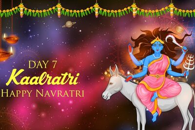 Navratri 2023 Day 7: Maa Kalaratri Puja Vidhi, Mantras, Shubh Muhurat, Significance and Bhog