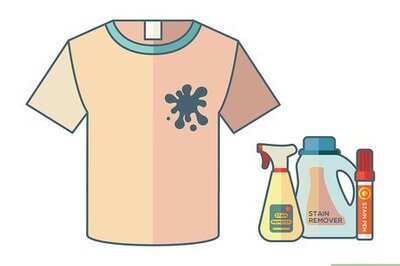 How to Get Pen Stains out of Clothing