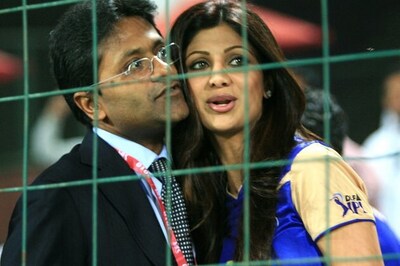 Shilpa wants fair, balanced hearing on IPL fiasco