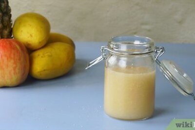 How to Ferment Fruit