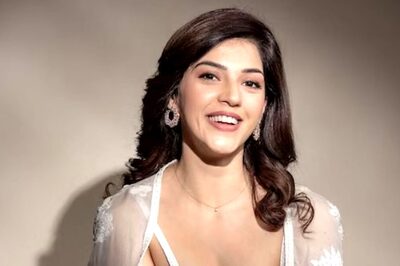 Mehreen Pirzada Looks Radiant In Head-to-toe White Ensemble