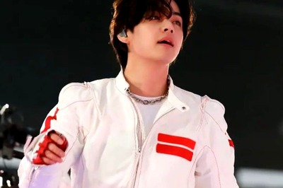 BTS: V aka Kim Taehyung Shares Heartbreaking KTH1 Mixtape Update But Gives ARMYs Silver Lining