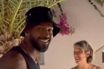 Hardik Pandya Shares Heartwarming Video from His Meeting with Wife Natasa Stankovic's Family | WATCH