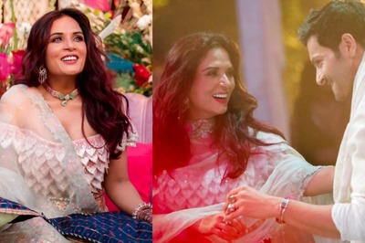 Richa Chadha-Ali Fazal Wedding: Couple Drops Dreamy Pictures from Mehendi Ceremony; See Post