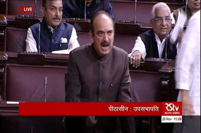 Opposition to Continue Protest in Parliament, Presses for PM's Reply, JPC