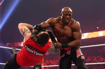 WWE Raw Results: Bobby Lashley Wins Fatal-4 Way Match, Will Face WWE Champion Brock Lesnar at Royal Rumble