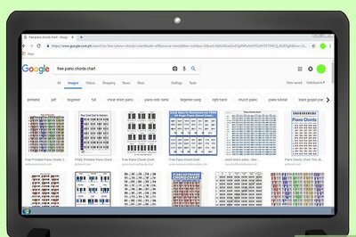 How to Read Piano Chords