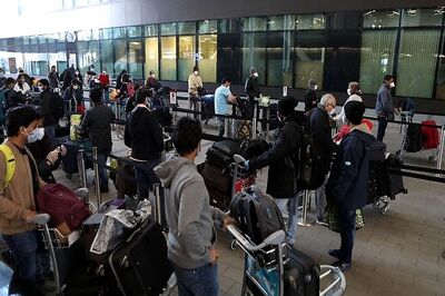 16.45 Lakh Indians Have Returned from Abroad Under 'Vande Bharat' Mission: MEA