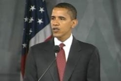 Obama admits economy is the biggest challenge