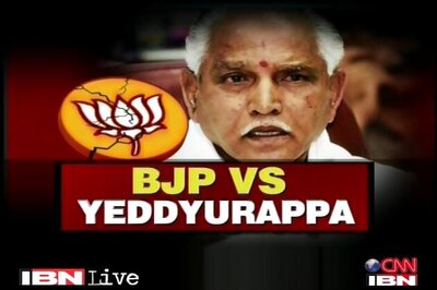 Karnataka: BSY camp gets hyper again