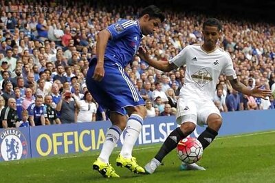 Jose Mourinho happy with Diego Costa fitness, says not missing Cech