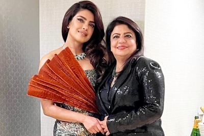 Madhu Chopra Congratulates Priyanka Chopra for Matrix Resurrections: 'You've Earned Every Bit of Success'