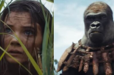 Kingdom Of The Planet Of The Apes IMAX Trailer: Mae And Noa Fight For What Is Right