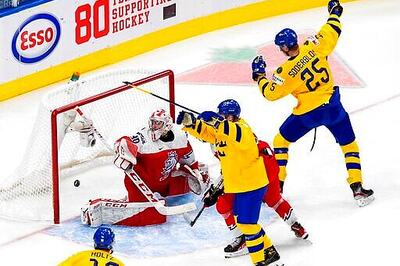 Canada Beats Short-handed Germany 16-2 In World Junior