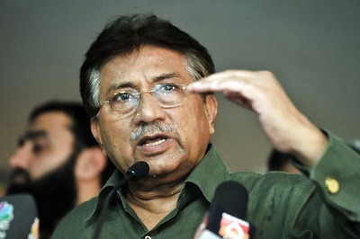 Pakistan Army Gets Involved Because of Misgovernance by Govt: Musharraf