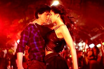 'Jab Tak Hai Jaan' earns Rs 34.77 cr in two days