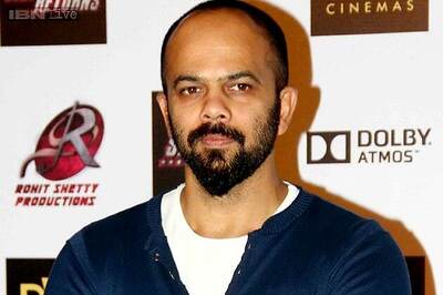 It is my dream to direct Amitabh Bachchan in a film: Rohit Shetty