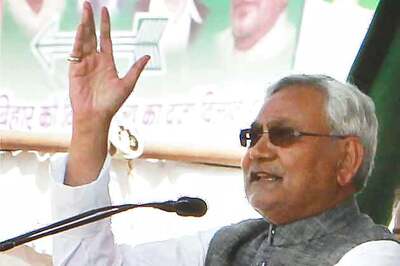 With Mid-day meal tragedy and terror attacks, 2013 proves to be a tough year for Nitish Kumar