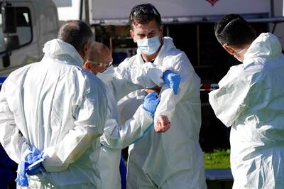 Global Coronavirus Deaths Exceed 700,000, One Person Dies Every 15 Seconds on Average